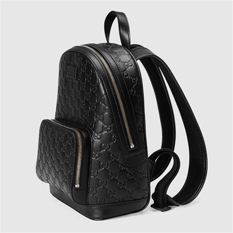 black gucci backpack cheap|black gucci backpack for women.